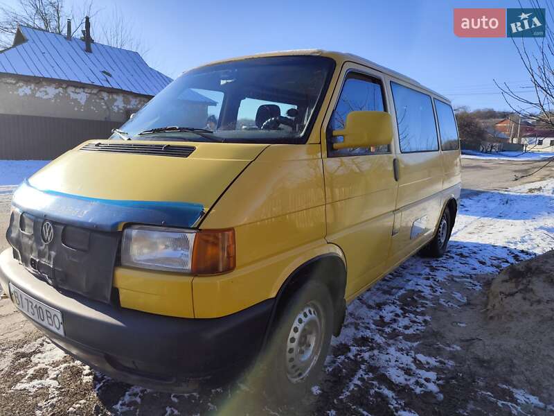 Volkswagen Transporter (2003)