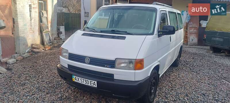 Volkswagen Transporter (2000)