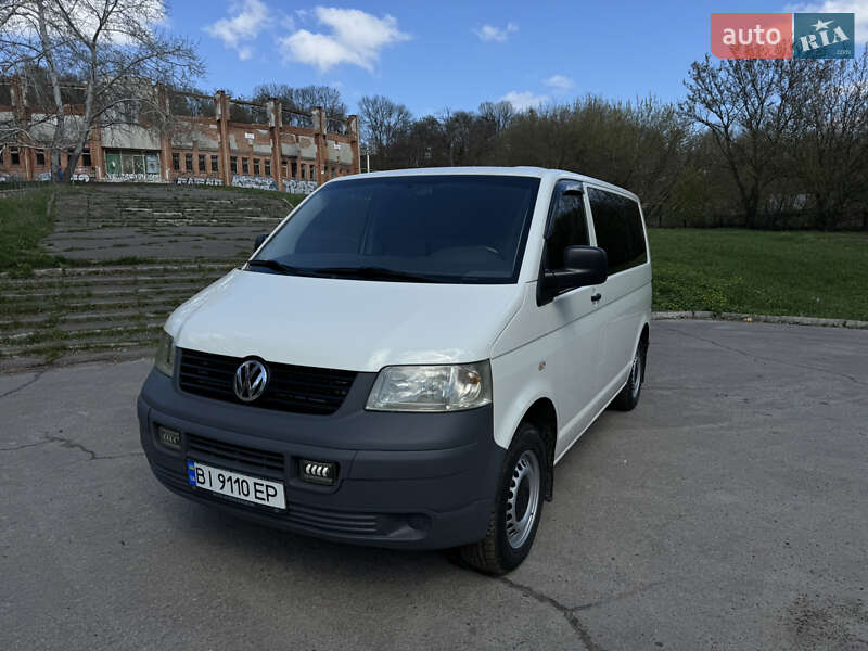 Volkswagen Transporter (2008)