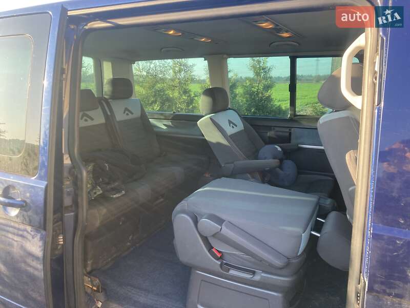Volkswagen Transporter (2007)