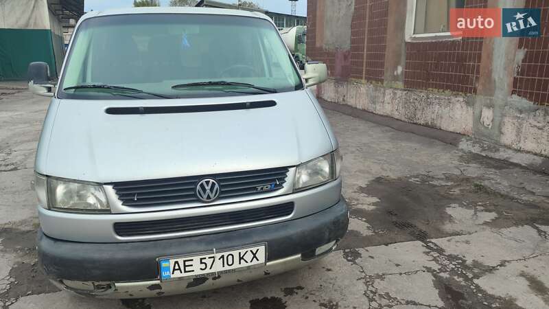 Volkswagen Transporter (2003)