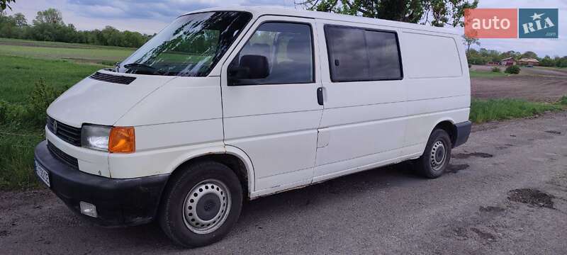 Volkswagen Transporter (2001)