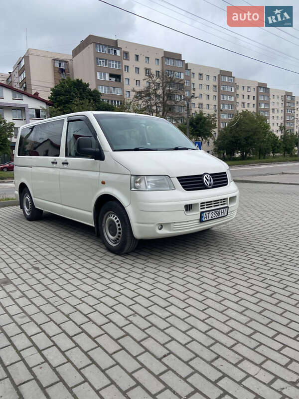 Volkswagen Transporter (2004)