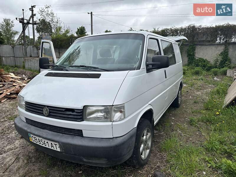 Volkswagen Transporter (1997)