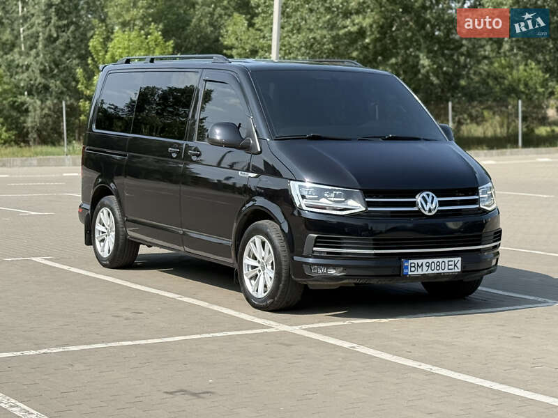 Volkswagen Transporter (2018)
