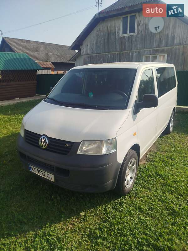 Volkswagen Transporter (2005)