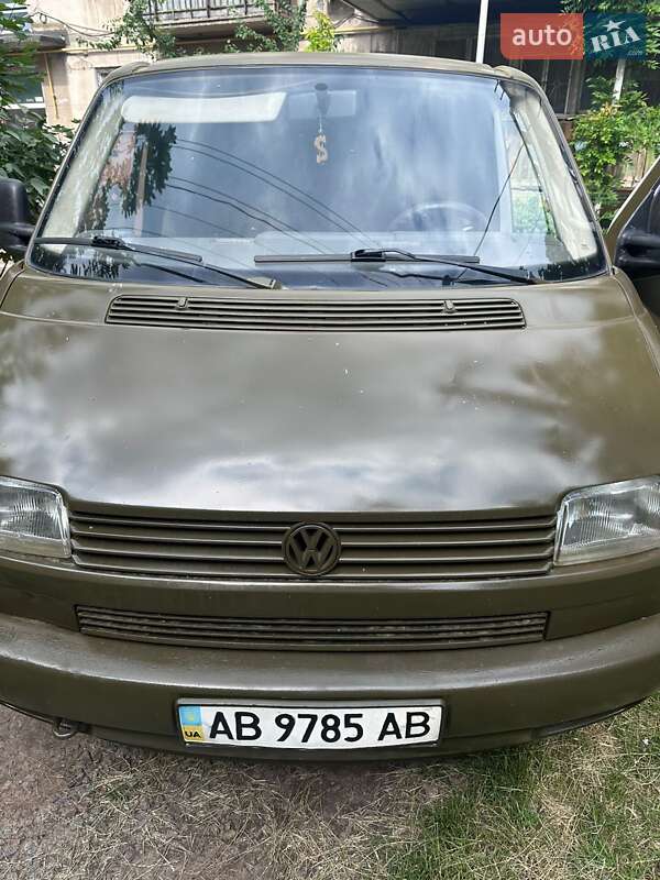 Volkswagen Transporter (1999)