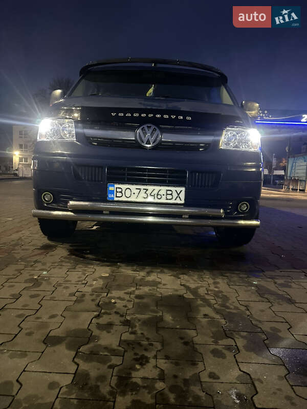 Volkswagen Transporter (2005)