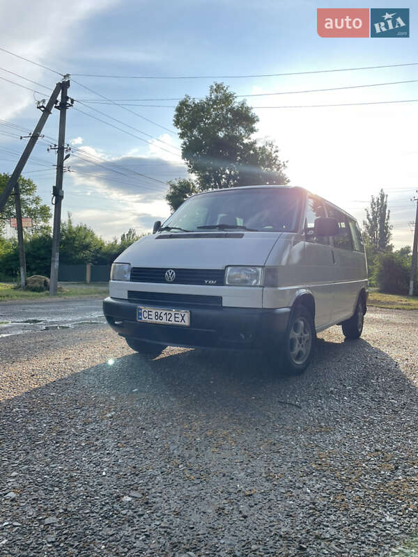 Volkswagen Transporter (1998)