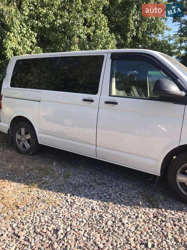 Volkswagen Transporter (2008)