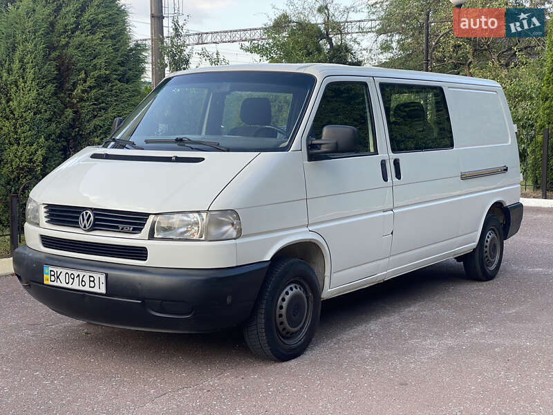 Volkswagen Transporter (2000)