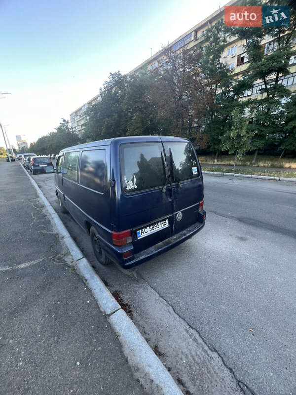 Volkswagen Transporter (1994)
