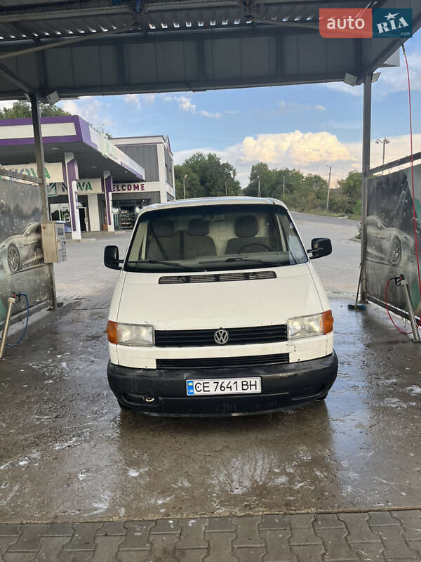 Volkswagen Transporter (1998)