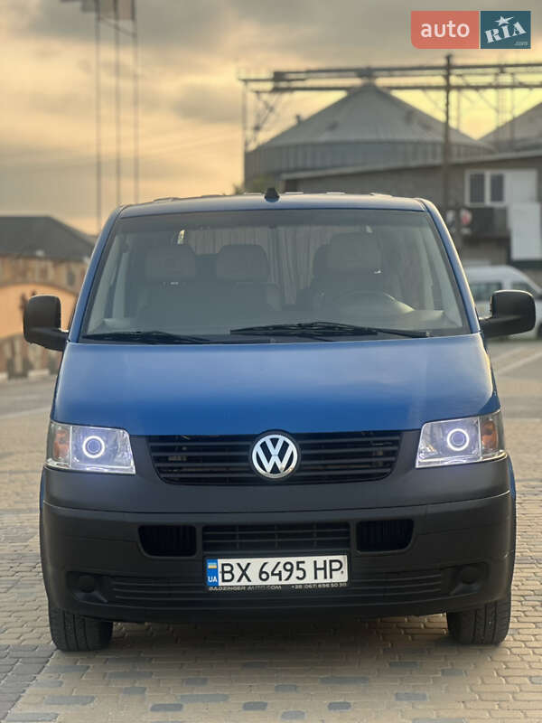 Volkswagen Transporter (2004)