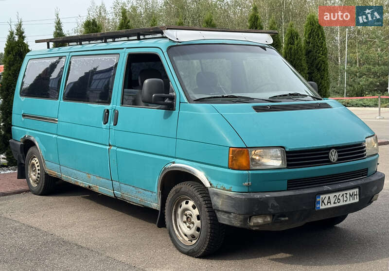 Volkswagen Transporter (1995)