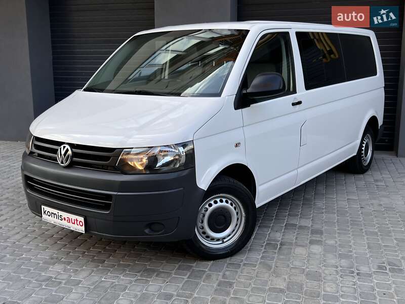 Volkswagen Transporter (2011)