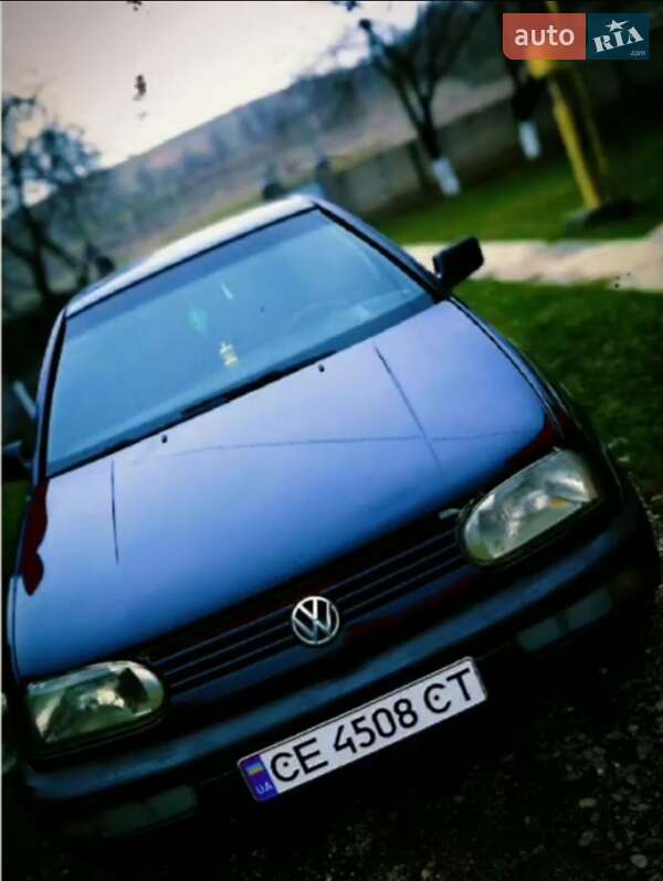 Volkswagen Vento (1995)