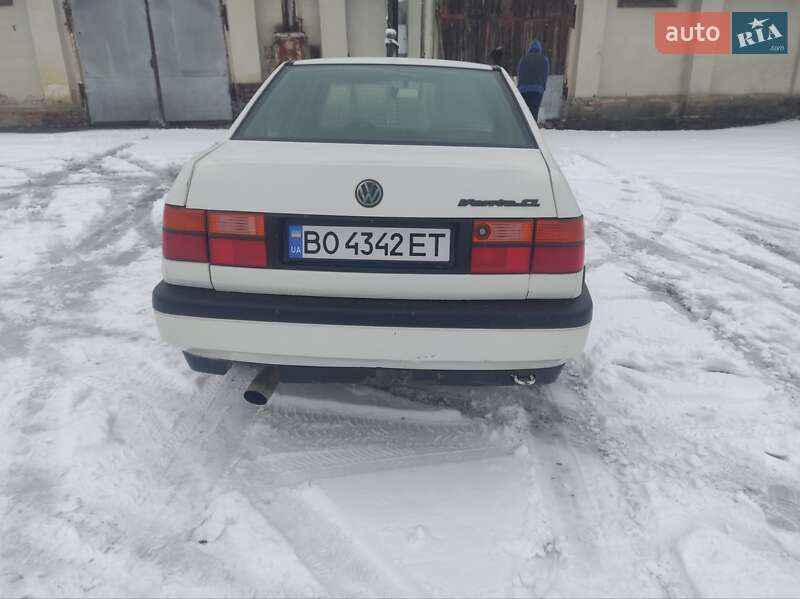 Volkswagen Vento (1994)