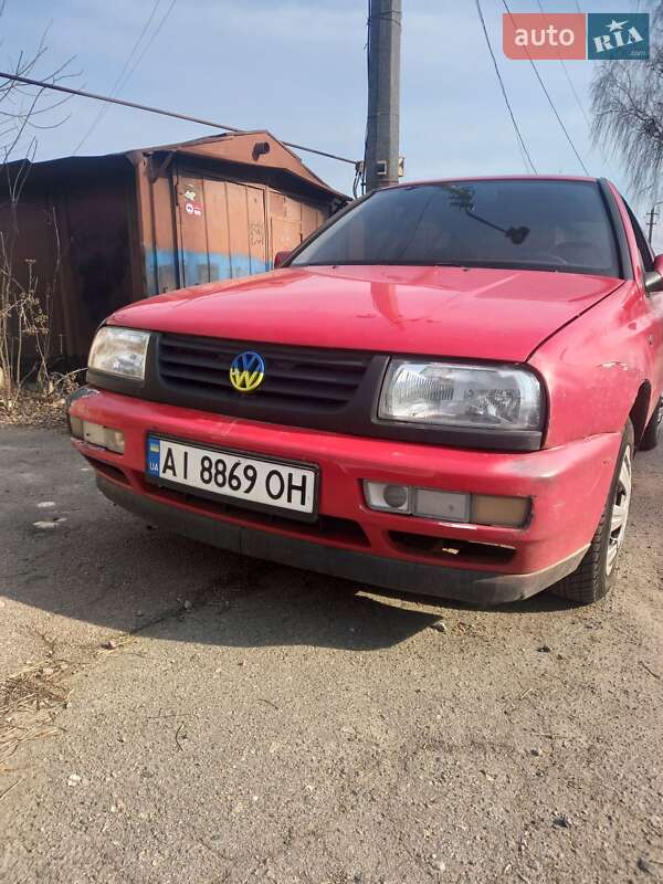 Volkswagen Vento (1993)