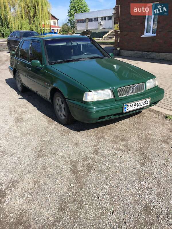 Volvo 460 (1994)