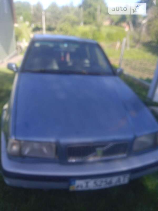 Volvo 460 (1994)