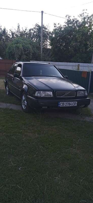 Volvo 460 (1994)