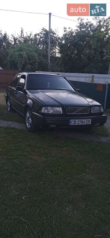 Volvo 460 (1994)