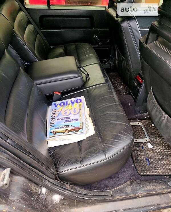 Volvo 740 (1990)