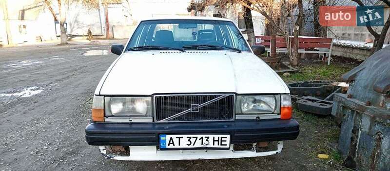 Volvo 740 (1987)