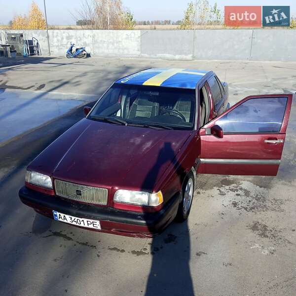 Volvo 850 (1993)