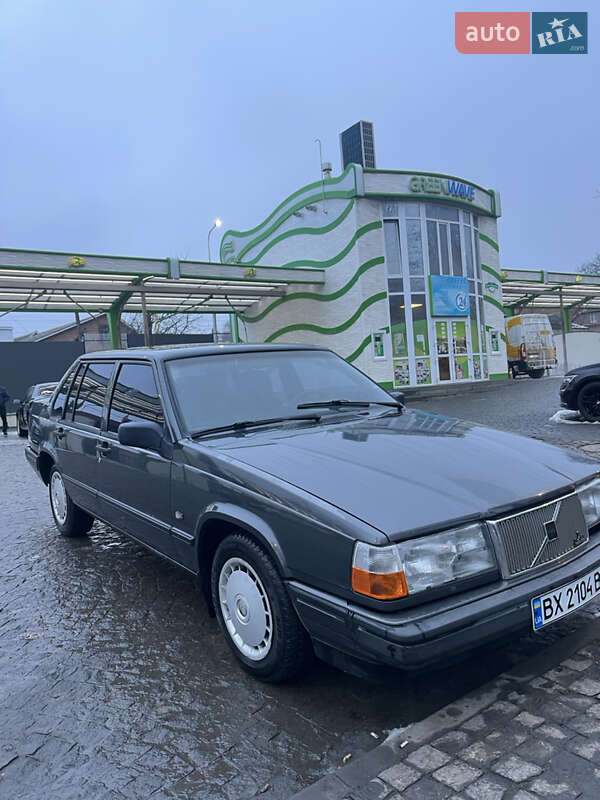 Volvo 940 (1991)