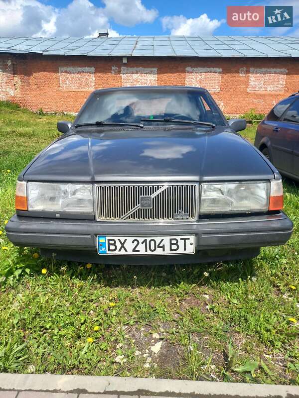 Volvo 940 (1991)