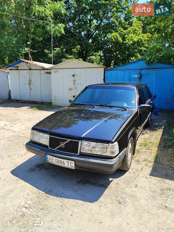 Volvo 940 (1991)