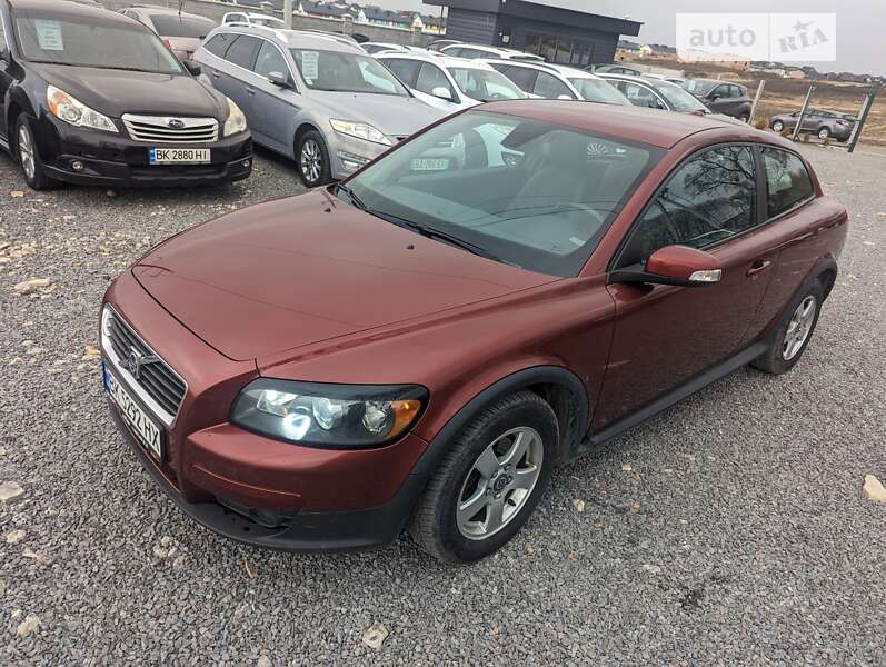 Volvo C30 (2007)