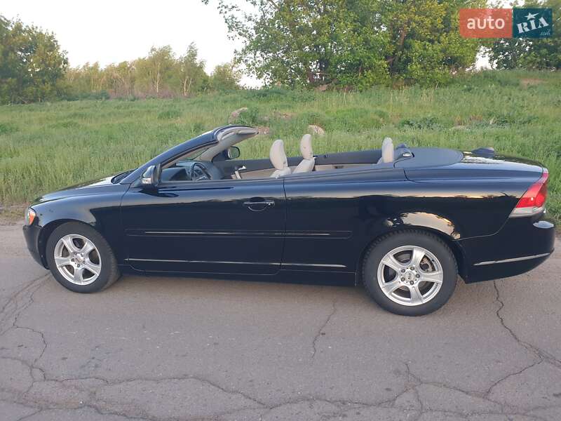 Volvo C70 (2009)