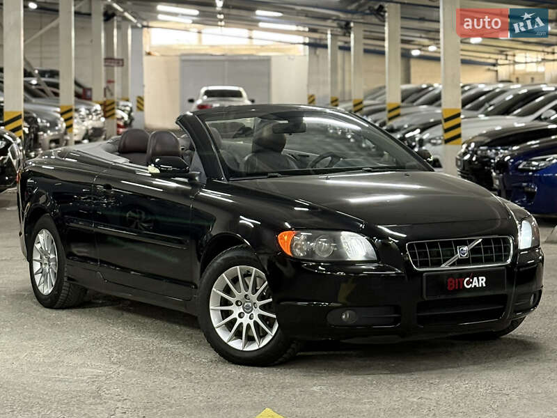 Volvo C70 (2007)