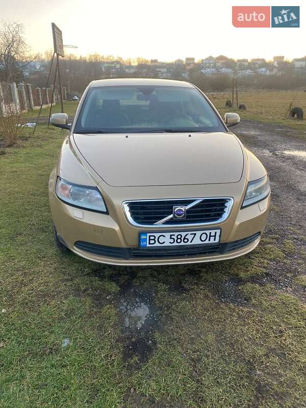 Volvo S40 (2007)