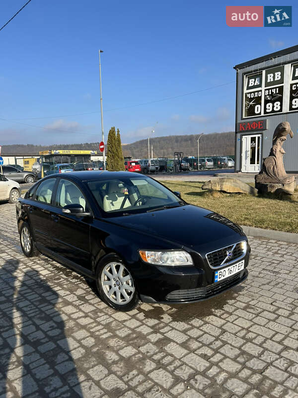 Volvo S40 (2008)