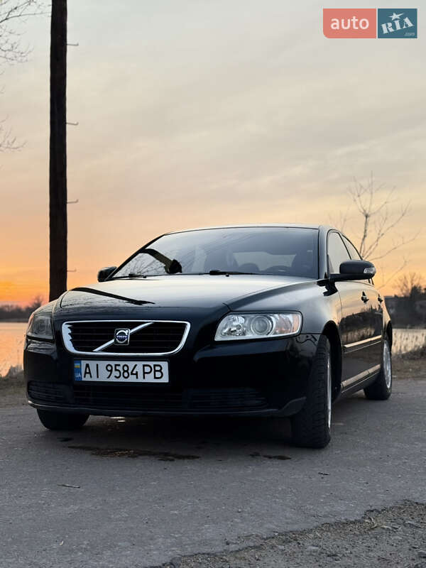 Volvo S40 (2008)