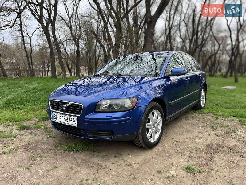 Volvo S40 (2006)