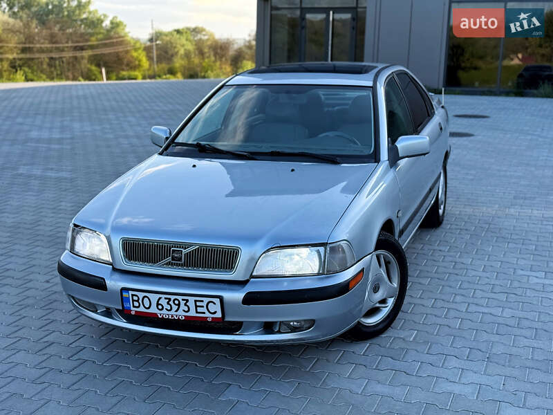 Volvo S40 (1997)