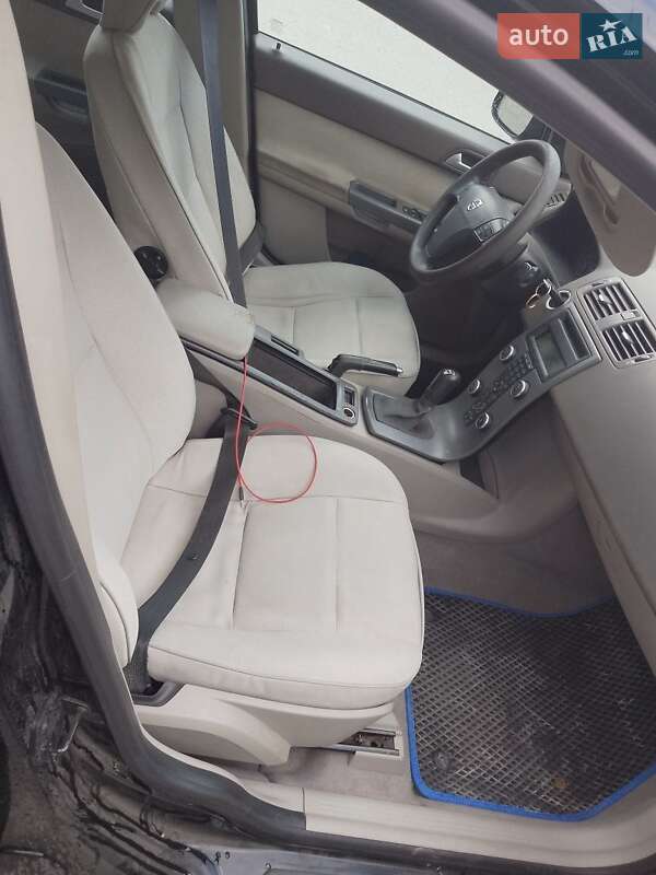 Volvo S40 (2008)