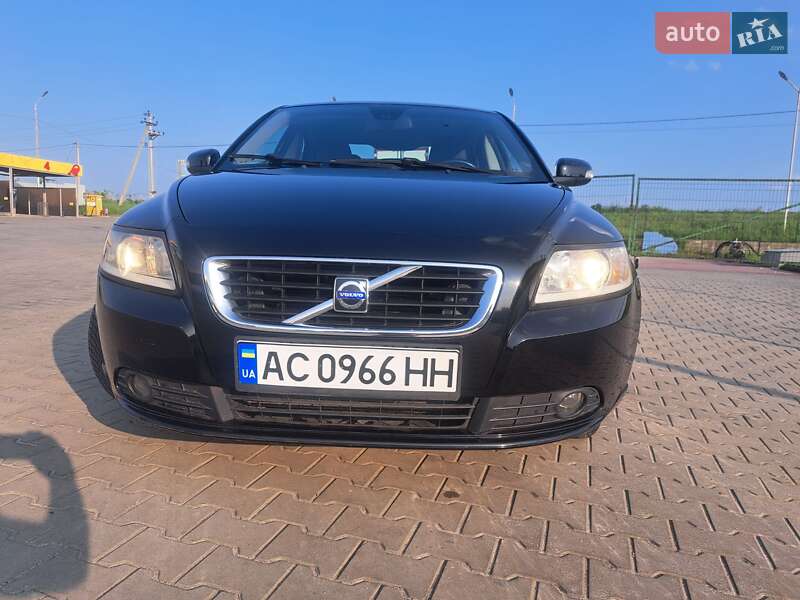 Volvo S40 (2007)