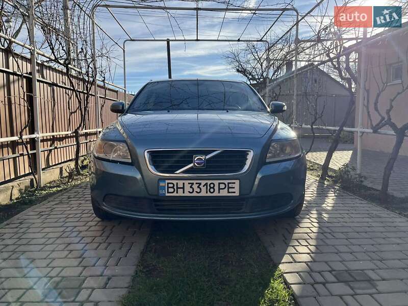 Volvo S40 (2007)