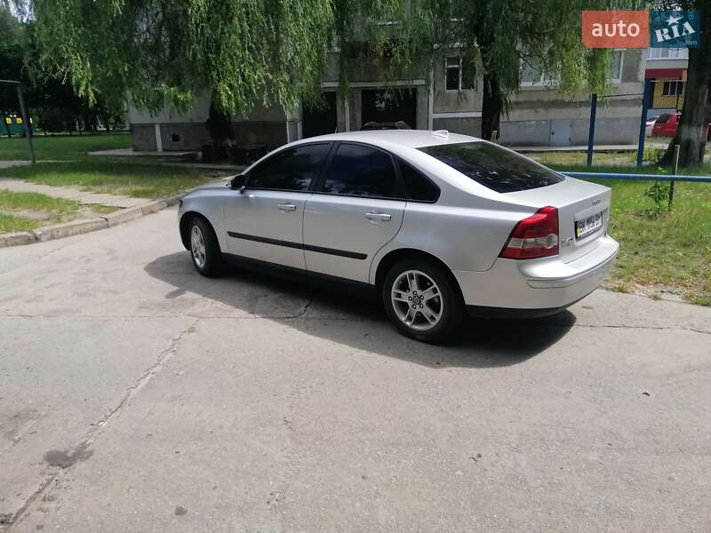 Volvo S40 (2007)