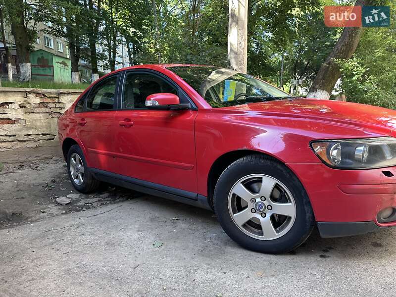 Volvo S40 (2007)