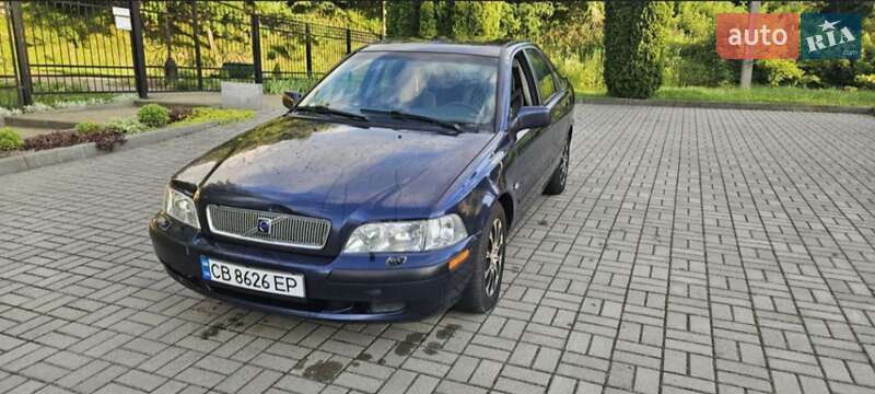 Volvo S40 (2001)