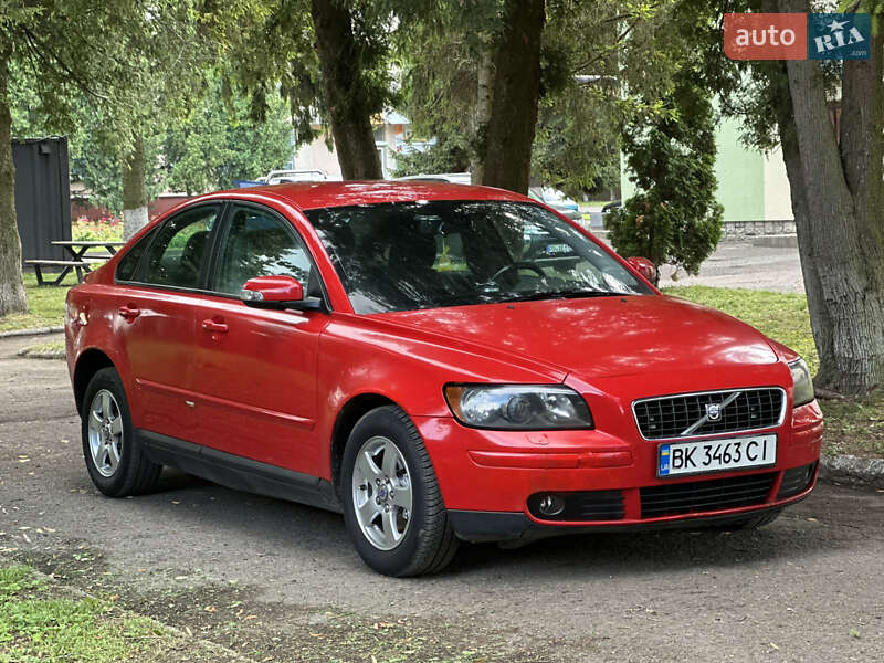 Volvo S40 (2007)