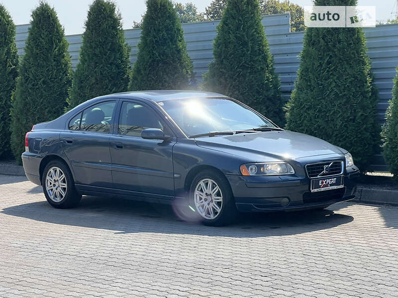 Volvo S60 (2006)