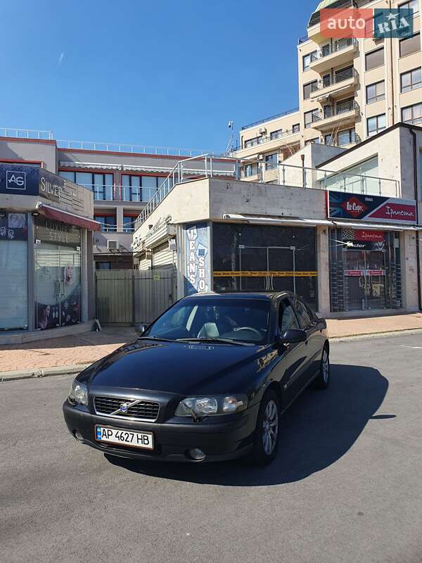 Volvo S60 (2003)